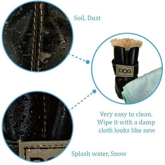 3/$15 💕 DOG BOOTIES 🐕 - Picture 4 of 9